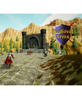 Medieval Arms Steam Key GLOBAL